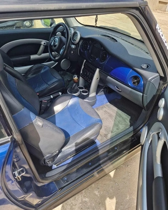 MINI Cooper S cena 7400 przebieg: 222000, rok produkcji 2003 z Zalewo małe 22